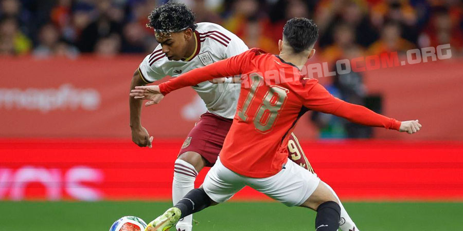 España se queda a cero ante Egipto (0-0) | VIDEO - RESUMEN