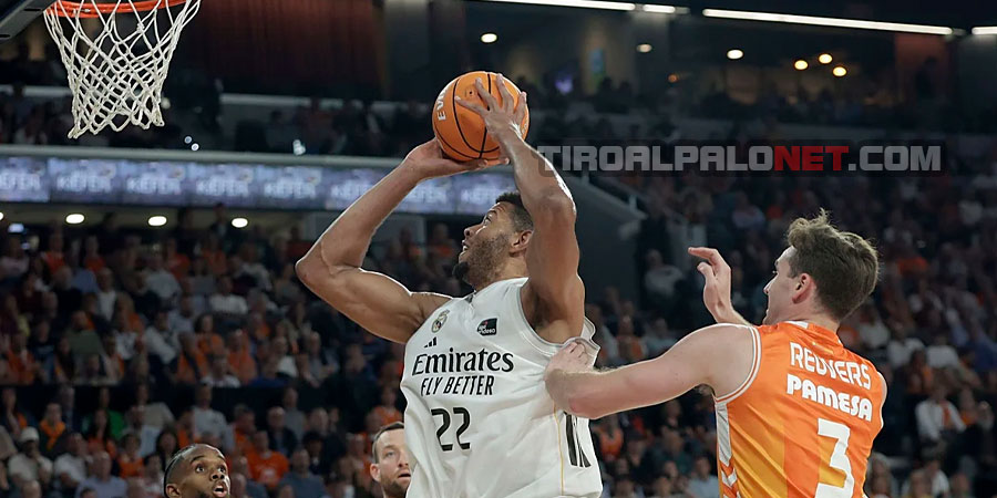 El Madrid no se olvida de la liga local antes de los playoffs de Euroliga (82-96) | VIDEO - RESUMEN