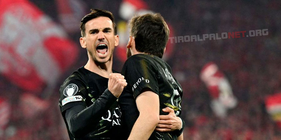 El PSG de Luis Enrique volverá a jugar otra final de Champions, tras empatar en Munich (1-1) | RESUMEN y GOLES