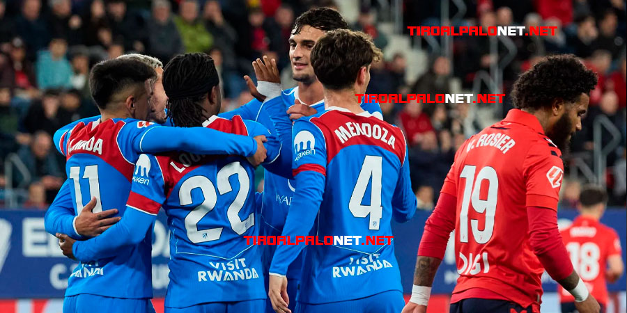 El Atleti gana, Osasuna no suma, y vivirá un duelo vital ante el Espanyol (1-2) | RESUMEN y GOLES