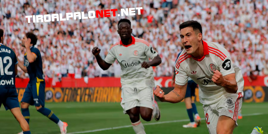 El Espanyol no pudo aguantar el resultado en Sevilla (2-1) | RESUMEN y GOLES