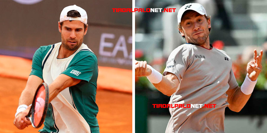 C.Ruud - K.Khachanov (15:00)