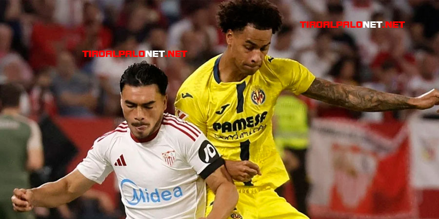 Villarreal - Sevilla (19:00)